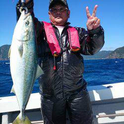 エンペラー 釣果