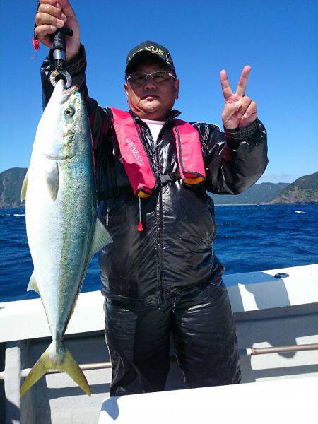 エンペラー 釣果