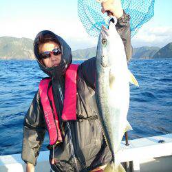 エンペラー 釣果