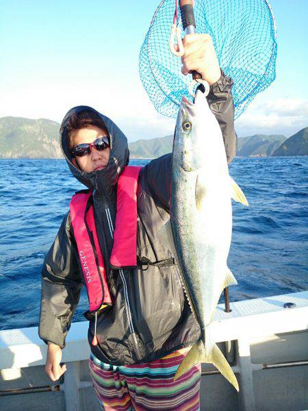 エンペラー 釣果