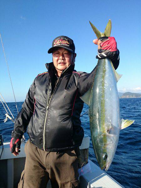 エンペラー 釣果