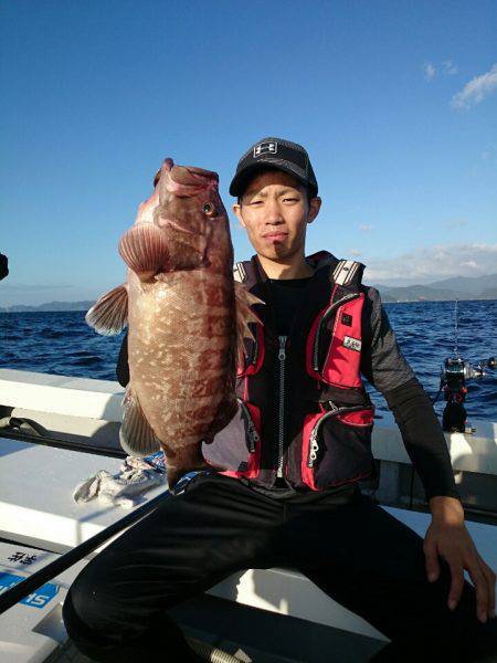 エンペラー 釣果