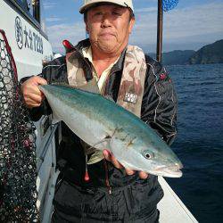 エンペラー 釣果