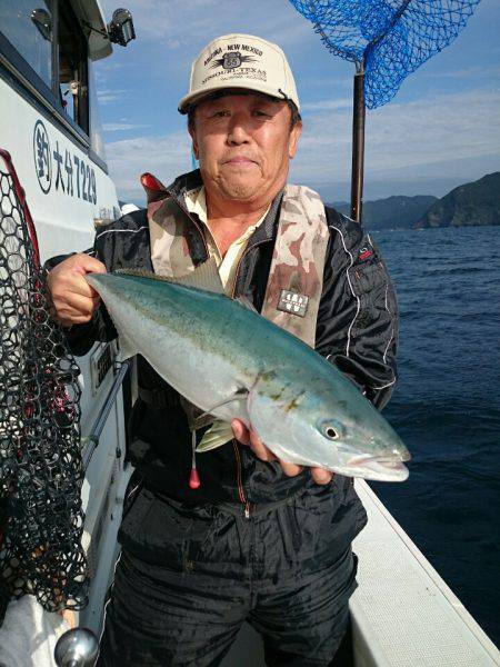 エンペラー 釣果