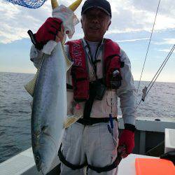 エンペラー 釣果