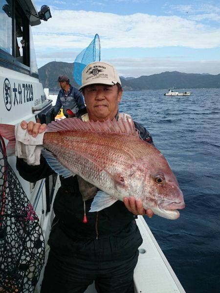 エンペラー 釣果