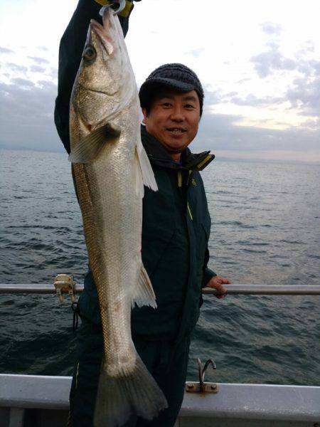 ありもと丸 釣果