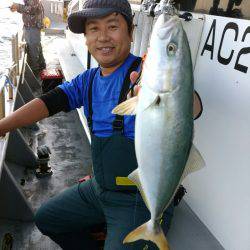 ありもと丸 釣果