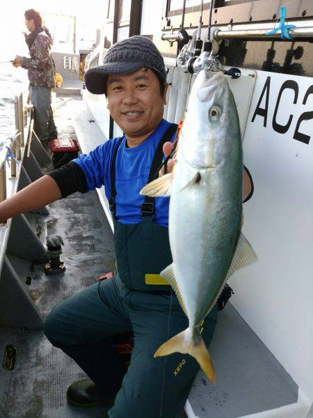 ありもと丸 釣果