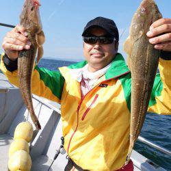 ありもと丸 釣果