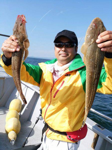 ありもと丸 釣果