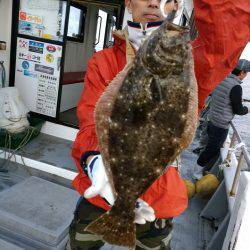 ありもと丸 釣果