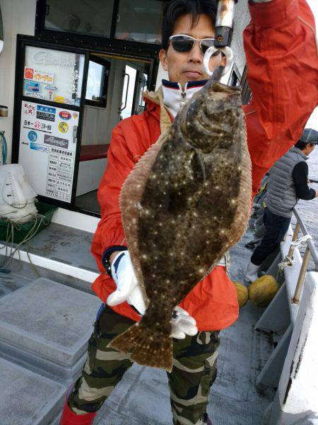 ありもと丸 釣果