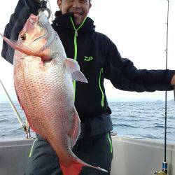 ブルースフィッシングサービス 釣果