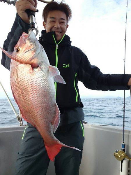 ブルースフィッシングサービス 釣果