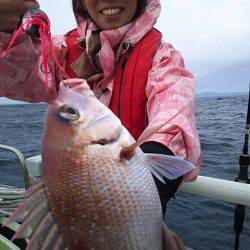 光生丸 釣果
