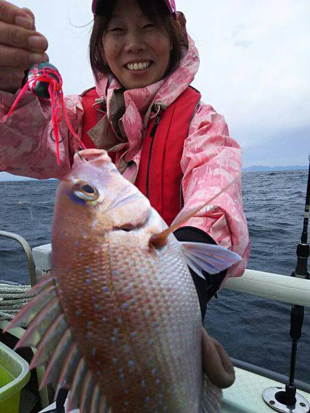 光生丸 釣果
