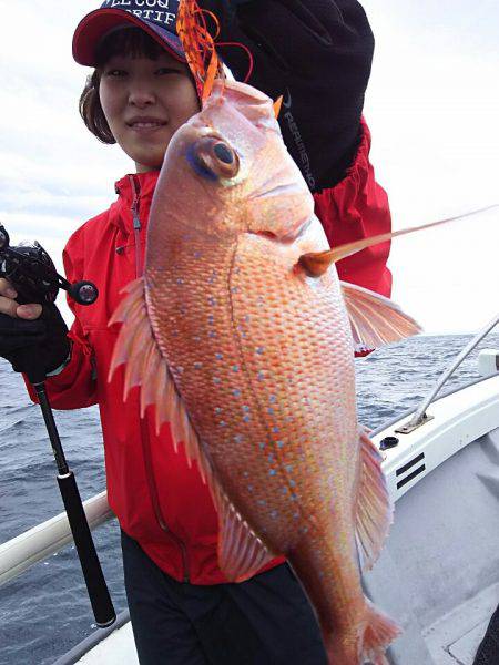 光生丸 釣果