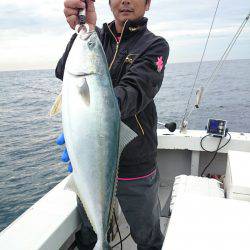 エンペラー 釣果