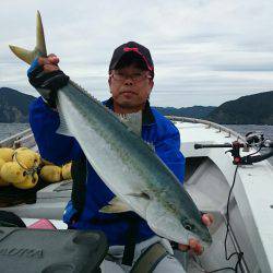 エンペラー 釣果