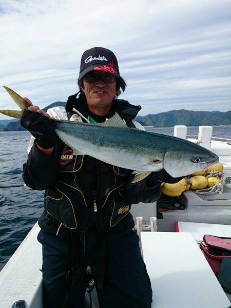 エンペラー 釣果