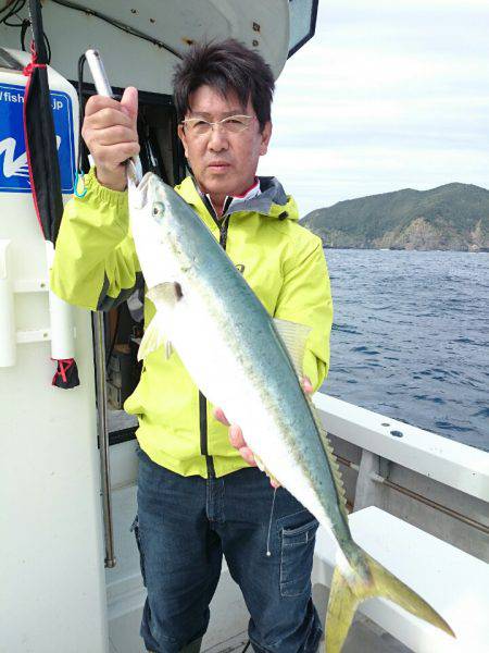 エンペラー 釣果