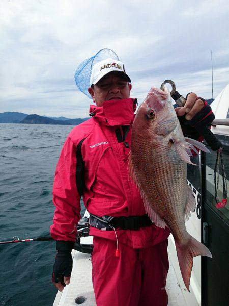 エンペラー 釣果