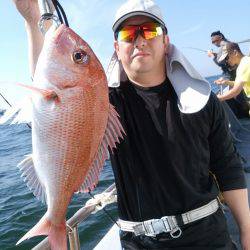 ありもと丸 釣果