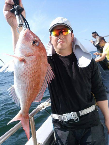 ありもと丸 釣果