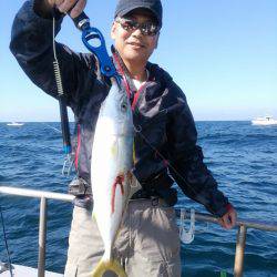 ありもと丸 釣果