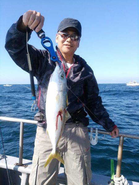 ありもと丸 釣果