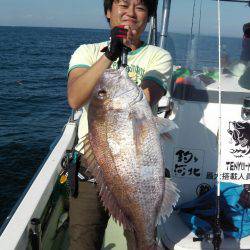 天祐丸 釣果