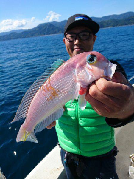 ARCADIAⅡ (アルカディアⅡ) 釣果