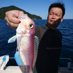 ARCADIAⅡ (アルカディアⅡ) 釣果