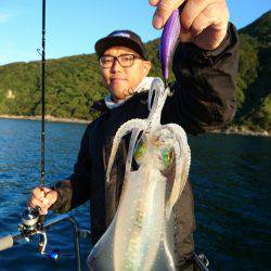 ARCADIAⅡ (アルカディアⅡ) 釣果