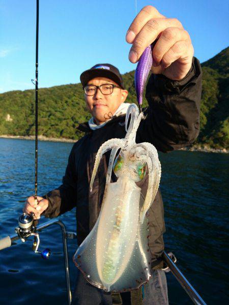 ARCADIAⅡ (アルカディアⅡ) 釣果