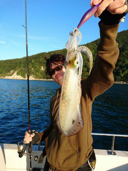 ARCADIAⅡ (アルカディアⅡ) 釣果