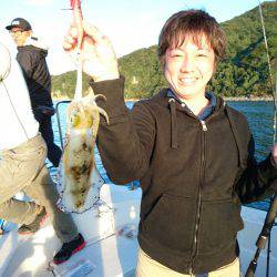 ARCADIAⅡ (アルカディアⅡ) 釣果