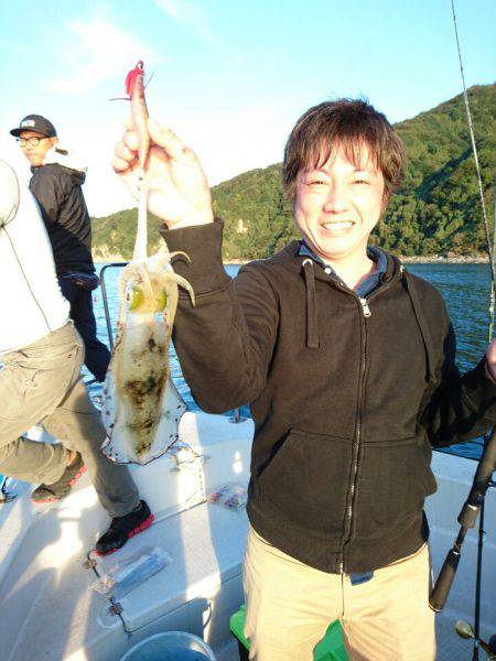 ARCADIAⅡ (アルカディアⅡ) 釣果