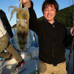 ARCADIAⅡ (アルカディアⅡ) 釣果