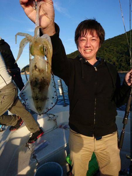 ARCADIAⅡ (アルカディアⅡ) 釣果