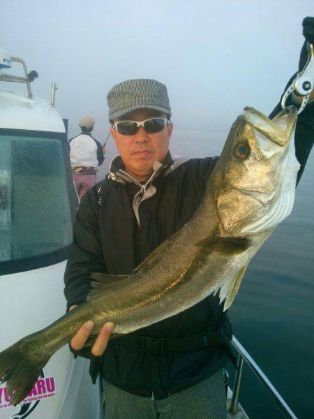 海龍丸(島根) 釣果