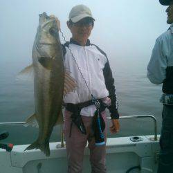 海龍丸(島根) 釣果