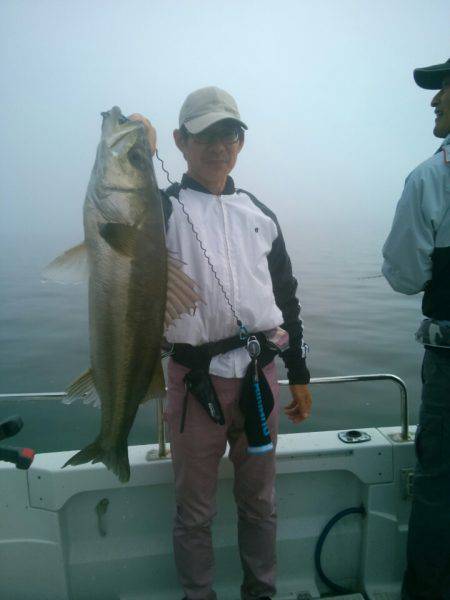海龍丸(島根) 釣果