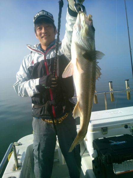 海龍丸（島根） 釣果