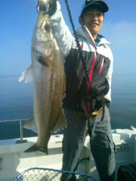 海龍丸(島根) 釣果