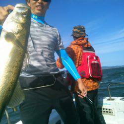海龍丸(島根) 釣果