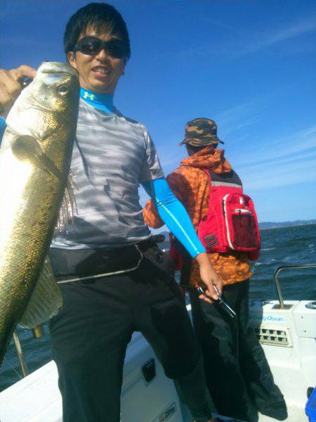 海龍丸(島根) 釣果