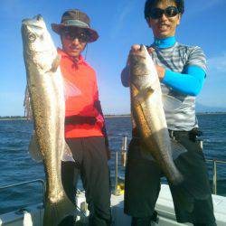 海龍丸(島根) 釣果