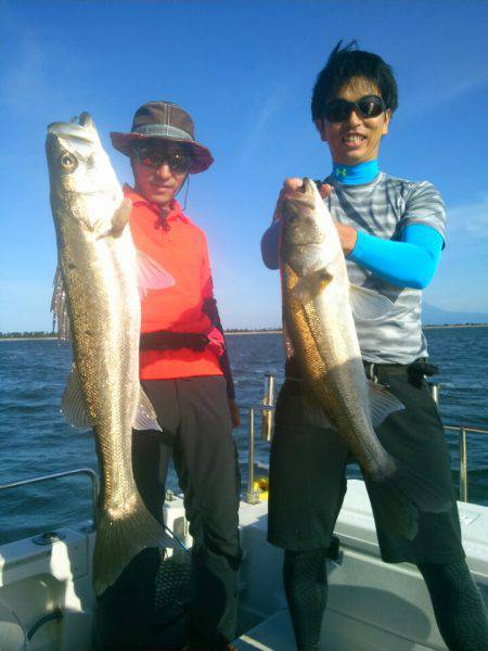 海龍丸(島根) 釣果